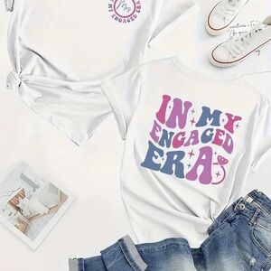 “In my engaged era”